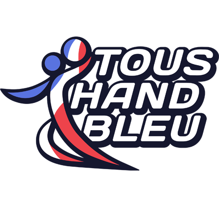TOUS HAND BLEU Logo
