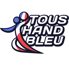 TOUS HAND BLEU Logo